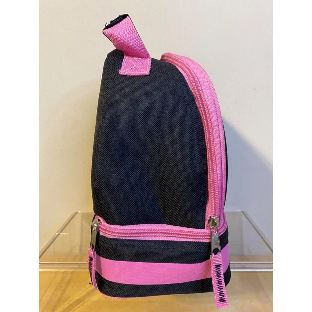 Sanrio Hello Kitty Insulated Dual Compartment Lunch Bag Kids